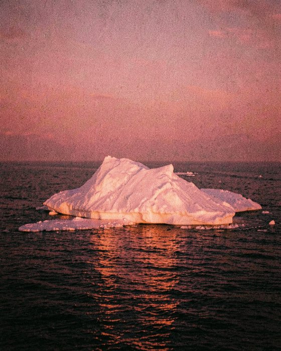 Dusk Ice II