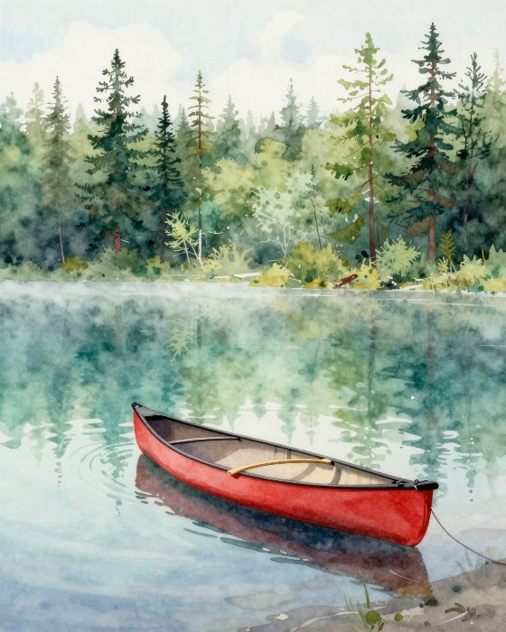 Quiet Mooring II