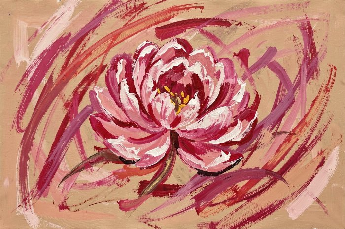 Rose Gesture