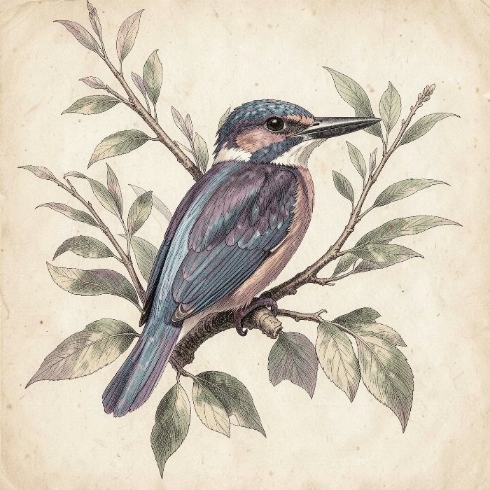 Kingfisher Study