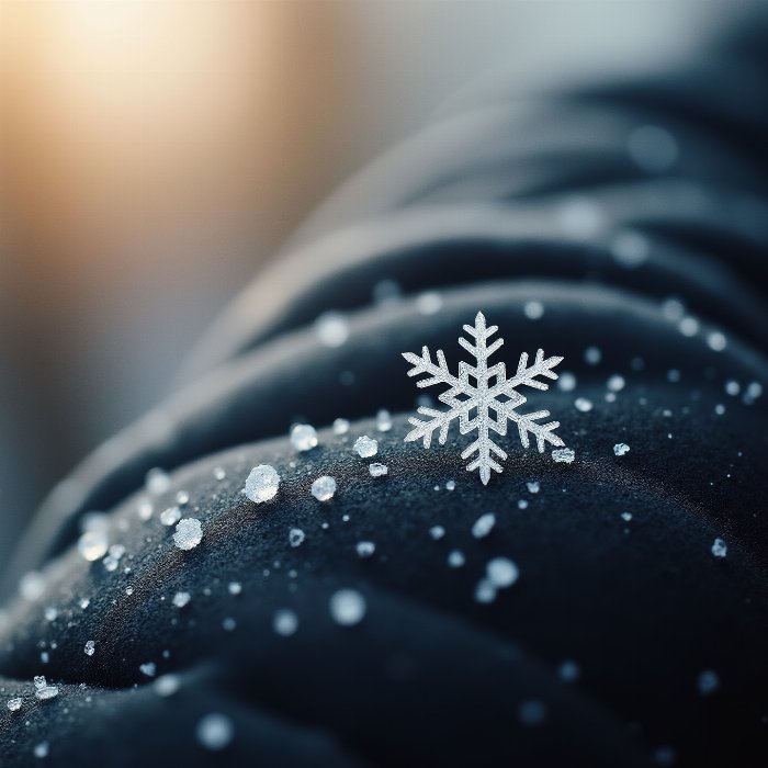 Frozen Lace II
