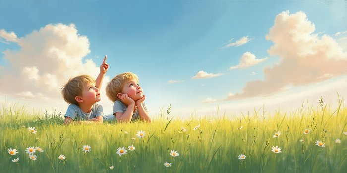 Cloud Watching II