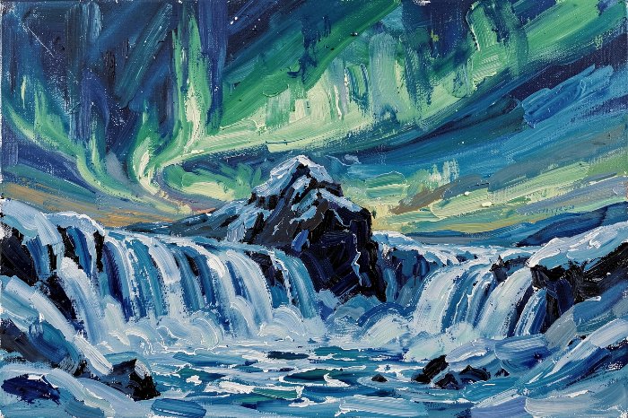 Aurora Falls