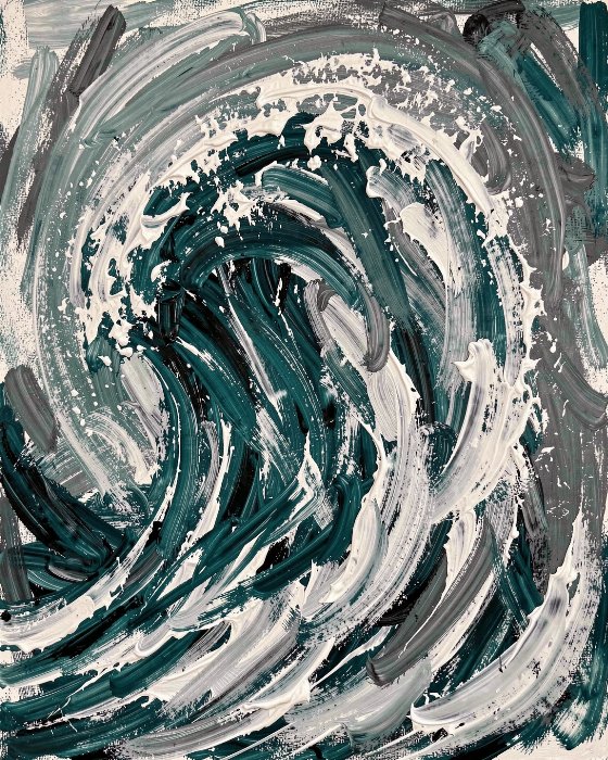 Teal Ascension