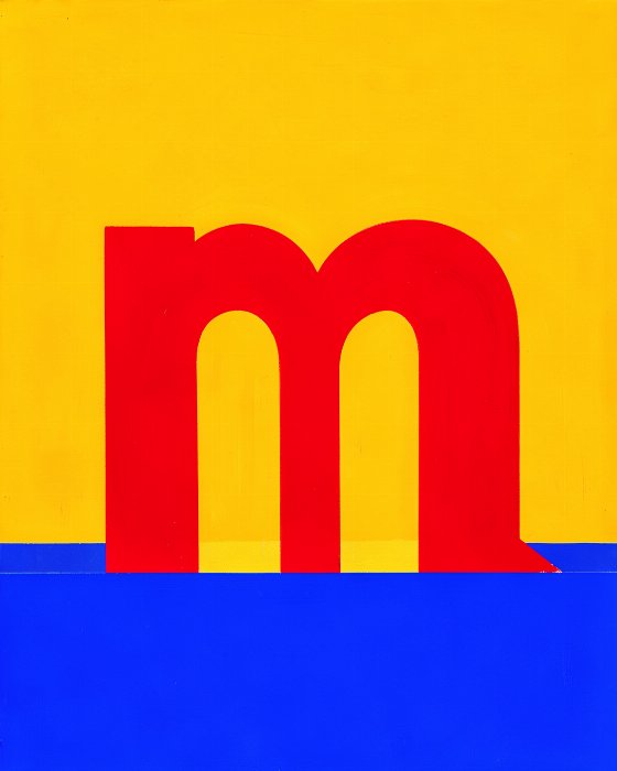 Vermilion M
