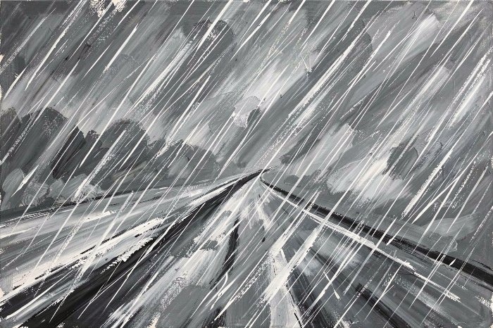 Slate Rain