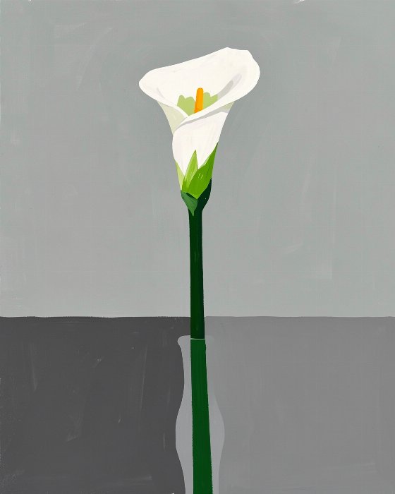 Calla Study