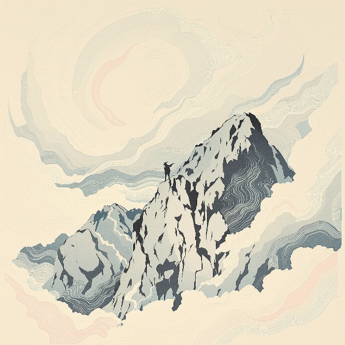Alpine Perch II