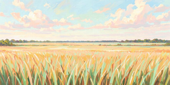 Summer Field II