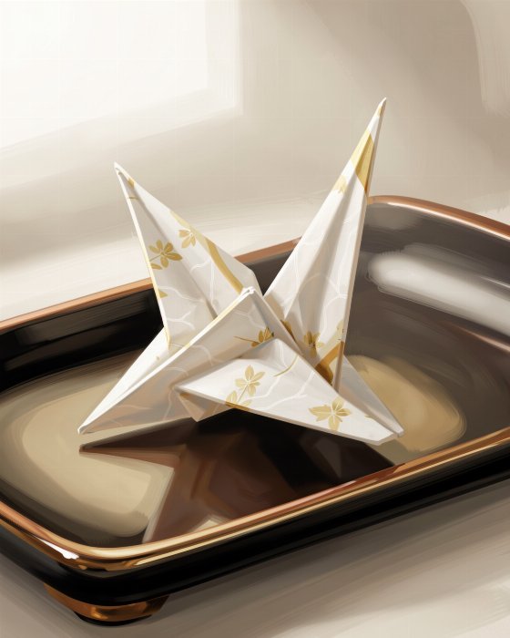 Paper Crane