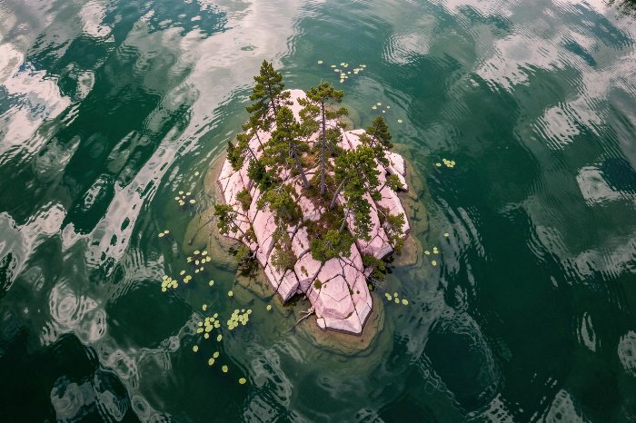 Island Aerial