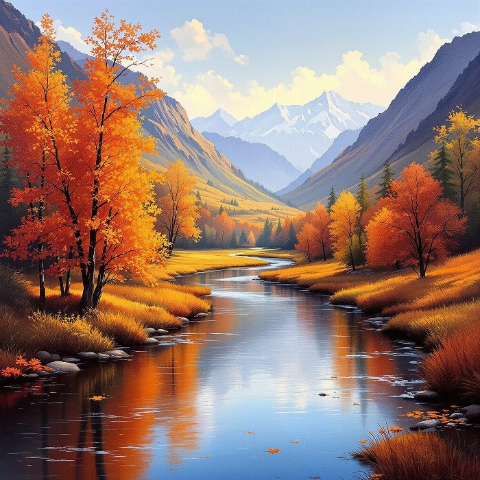 Valley Glow II