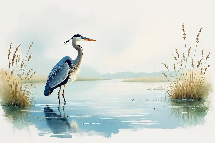 Tidal Stillness II