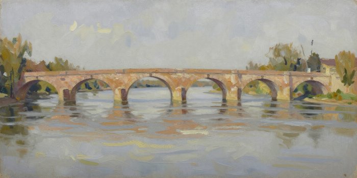 River Arch