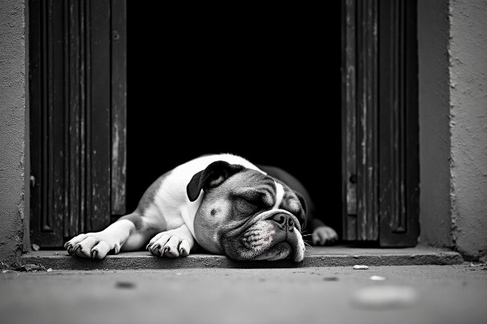 Doorway Nap II