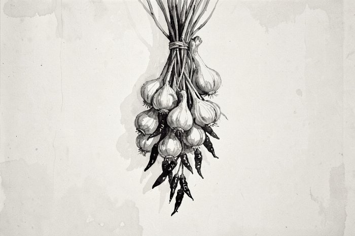 Garlic Study