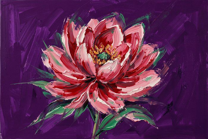 Violet Bloom