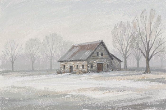 Pale Mist