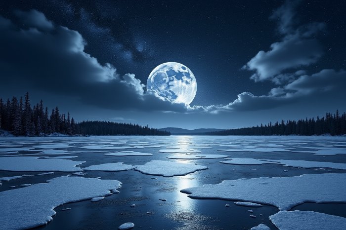 Frozen Moon II