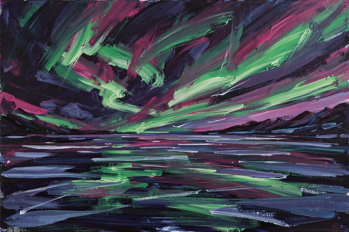 Aurora Drift