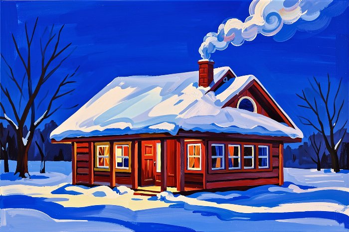 January Sugar Shack