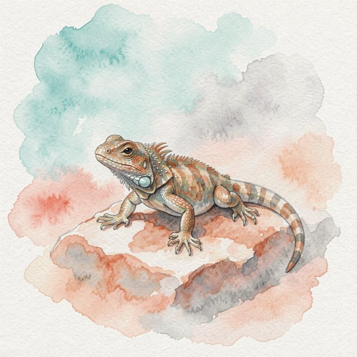 Desert Iguana