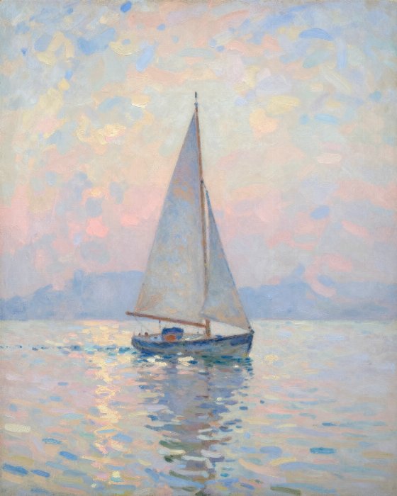 Morning Glide
