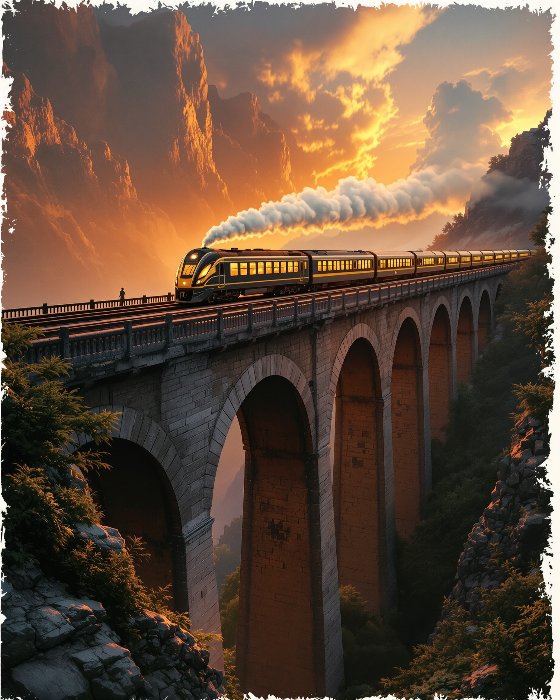 Golden Passage II