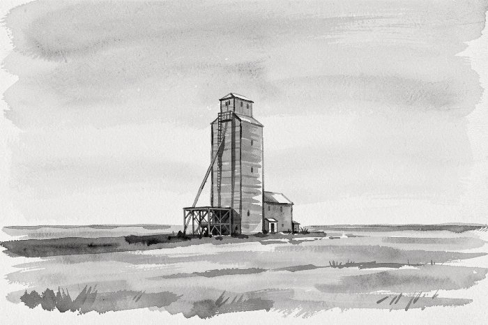 Lone Silo