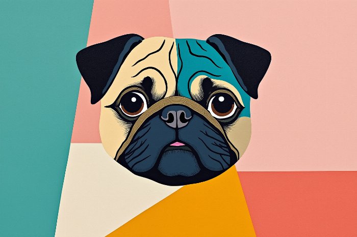 Pug Blocks II