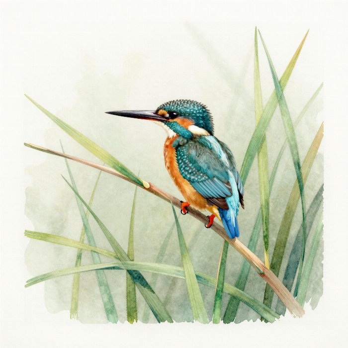 Turquoise Kingfisher