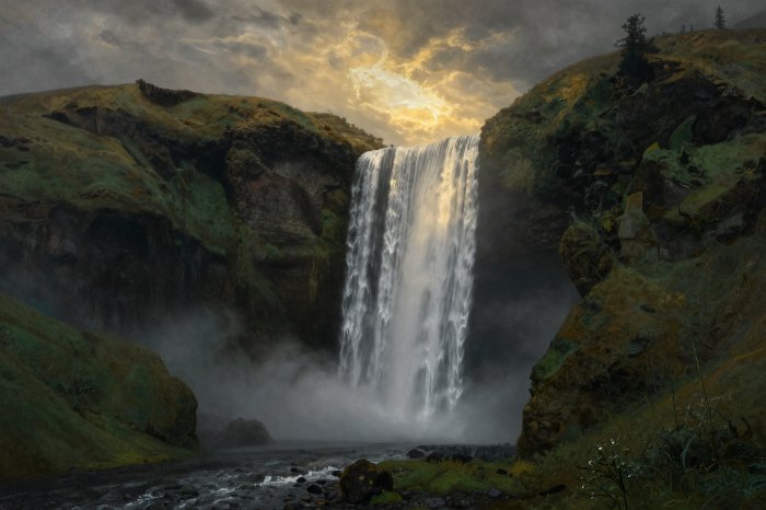 Golden Gorge