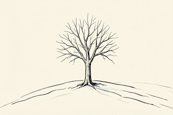 Bare Tree