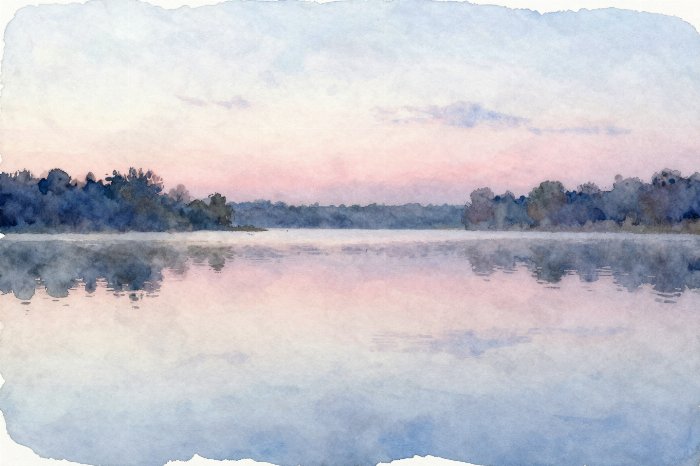 Pale Mirror