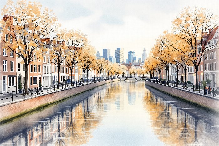 Canal Calm