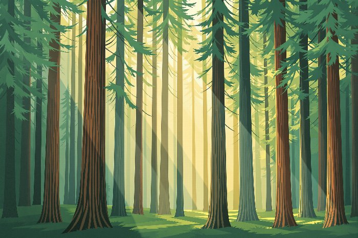 Redwood Light