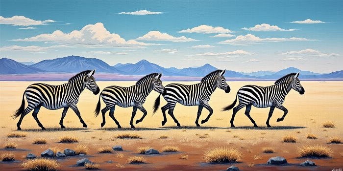 Stripe Horizon II