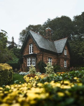 Floral Haven Home