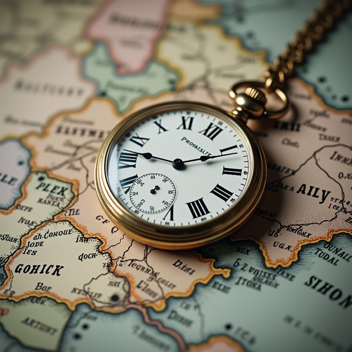 Time Mapped II