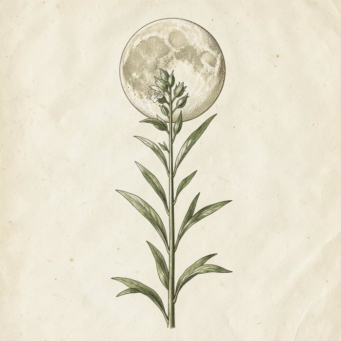 Moonlit Primrose