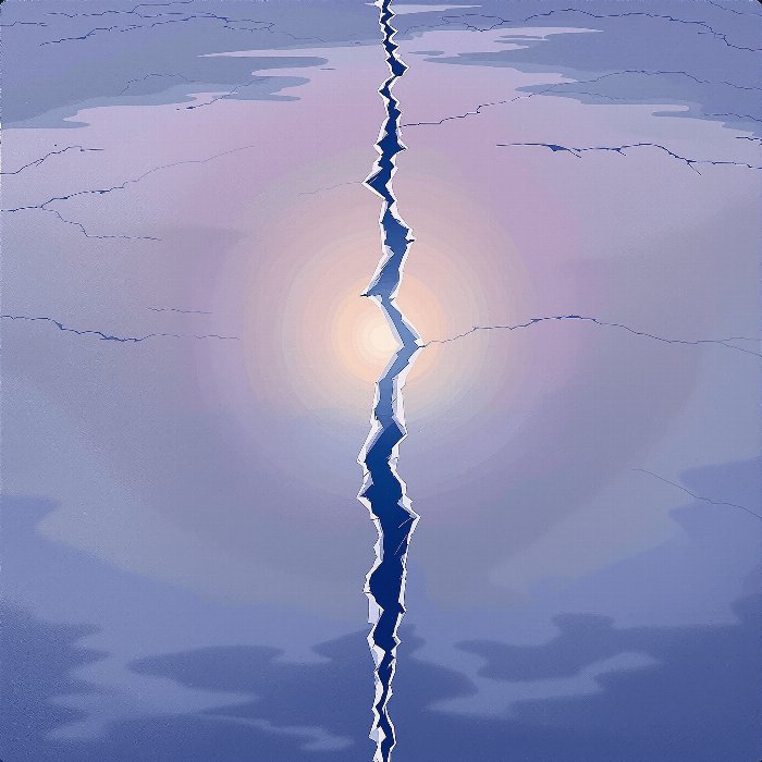 Cracked Dusk