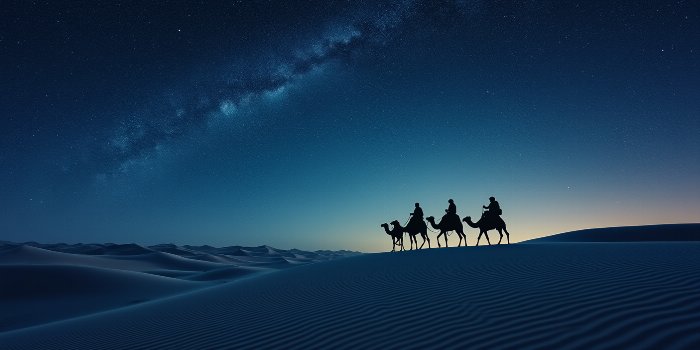 Starlit March II