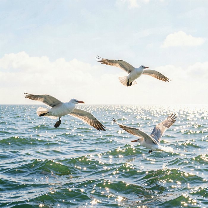 Gannet Dive