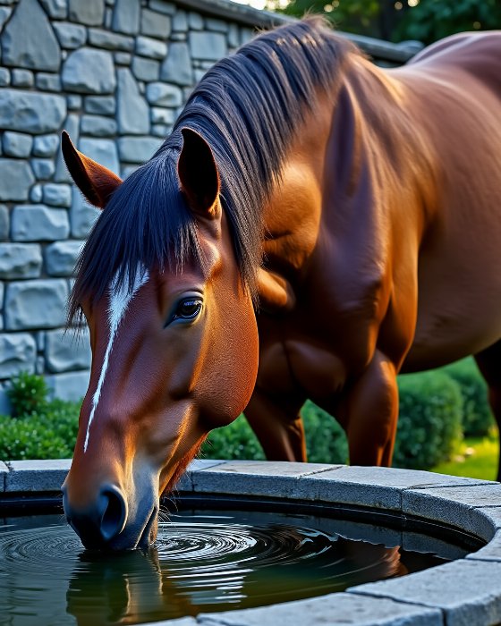 Evening Draught