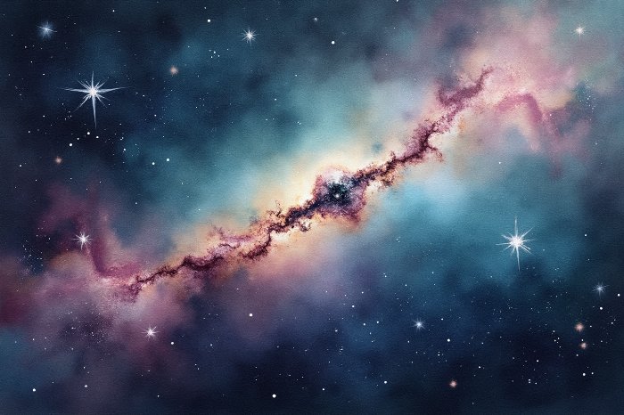 Nebula Bloom II