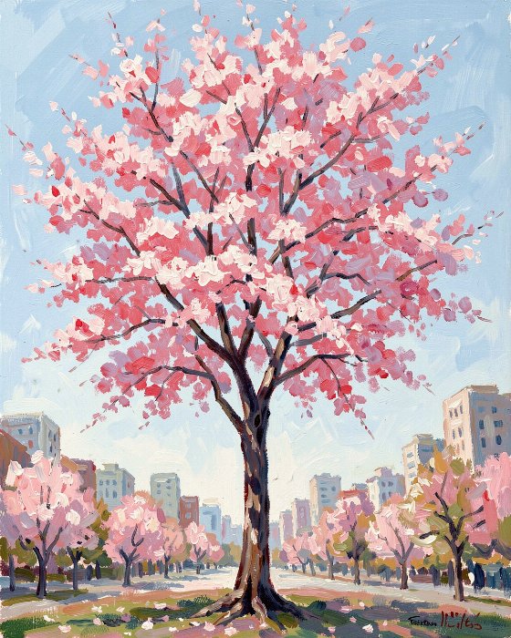Slender Bloom