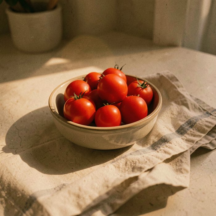 Ripe Red