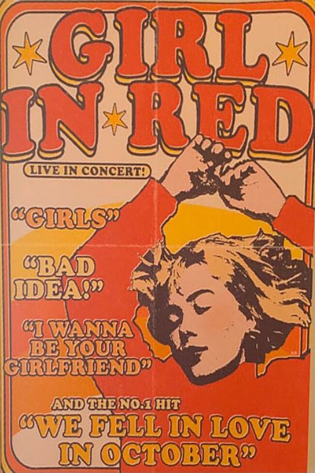 Girl In Red 2