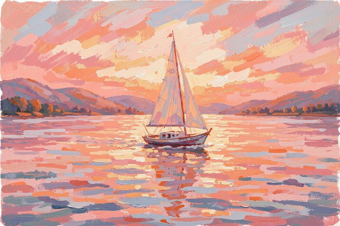 Evening Passage