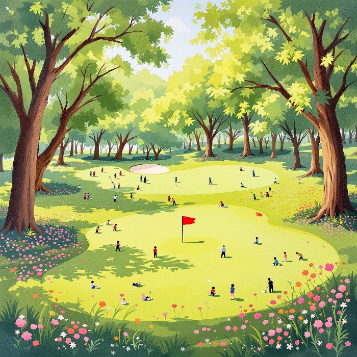 Putting Green